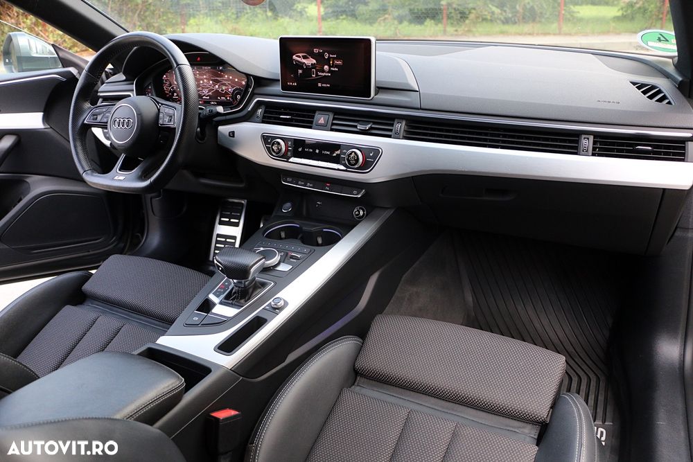 Audi A5 Sportback 2.0 TDI S tronic Design - 21