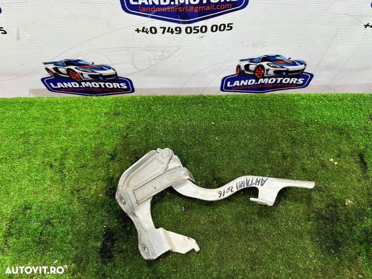 Balamale capota opel antara 2016 - 4