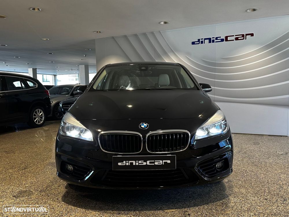 BMW 216 Active Tourer d Line Sport - 4