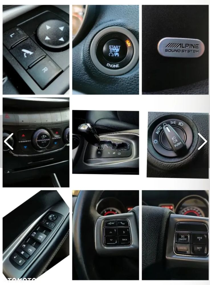 Fiat Freemont 2.0 Multijet 16V DPF Automatik Allrad Lounge - 36