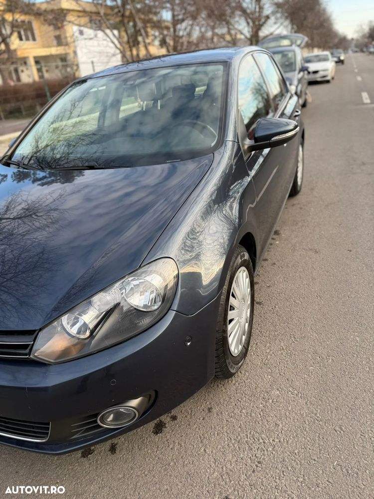 Volkswagen Golf 1.6 TDI DPF BMT DSG Comfortline - 3
