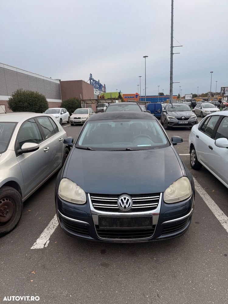 Volkswagen Jetta 1.6 Comfortline - 1