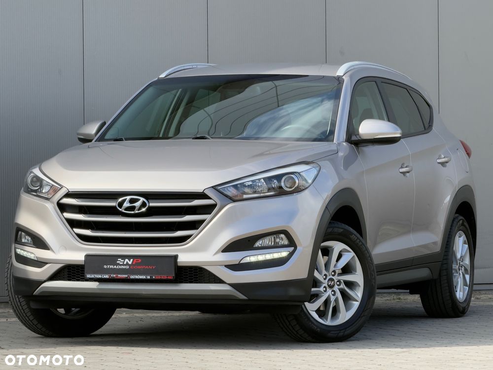 Hyundai Tucson 1.6 GDi 2WD Style - 24