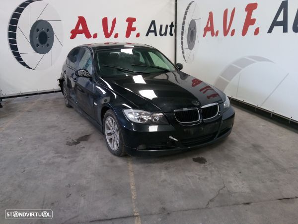 Para Peças Bmw 3 (E90) - 1
