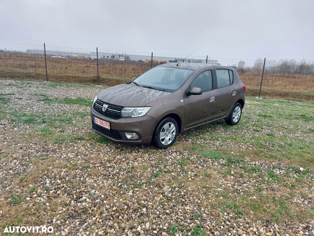 Dacia Sandero 0.9 TCe Laureate - 2