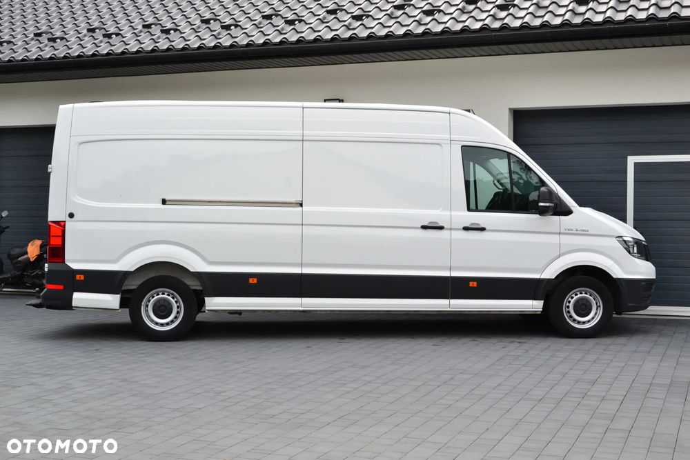 MAN TGE CRAFTER MAX - 25
