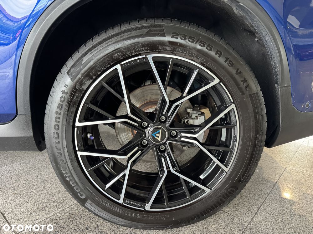 Mercedes-Benz GLC 250 d 4Matic 9G-TRONIC AMG Line - 9