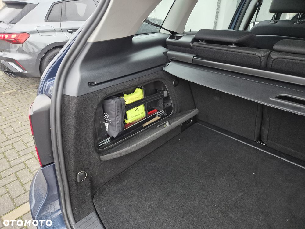 Mercedes-Benz Klasa B 180 CDI - 21