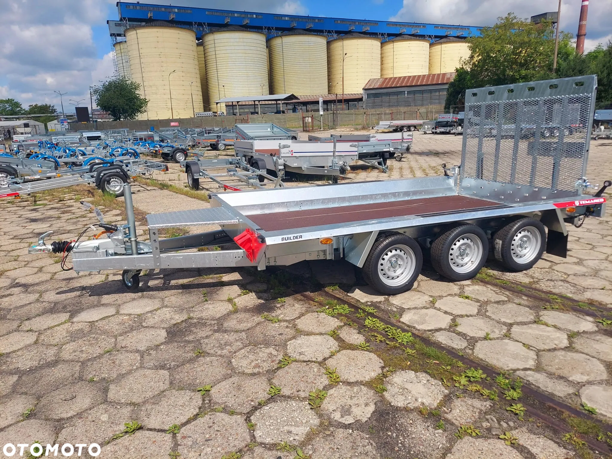 TEMARED BUILDER 3 3518/2 S 3,5 T - 23