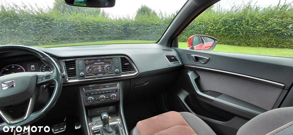 Seat Ateca 2.0 TDI 4Drive DSG XCELLENCE - 10