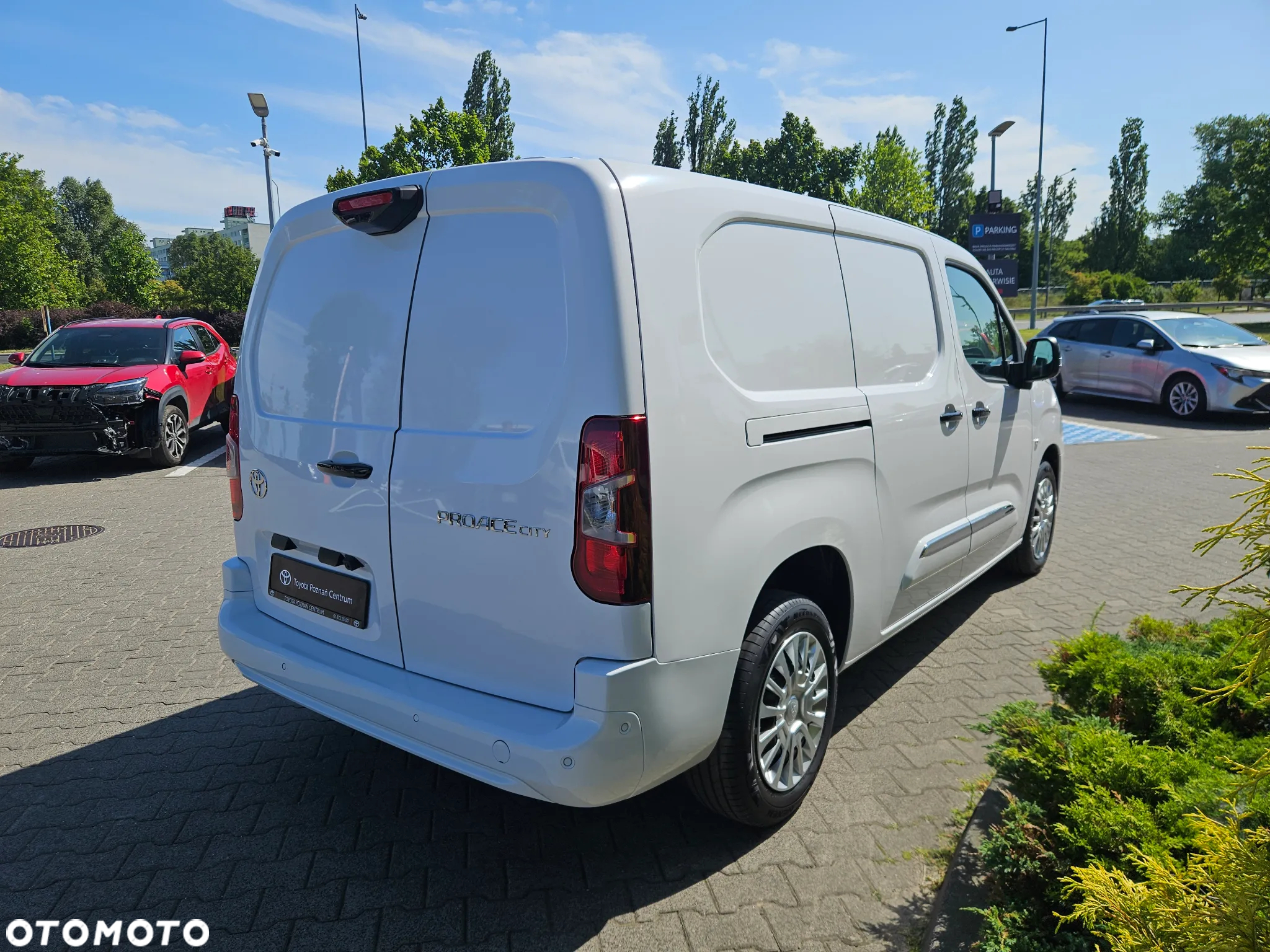 Toyota Proace City - 7
