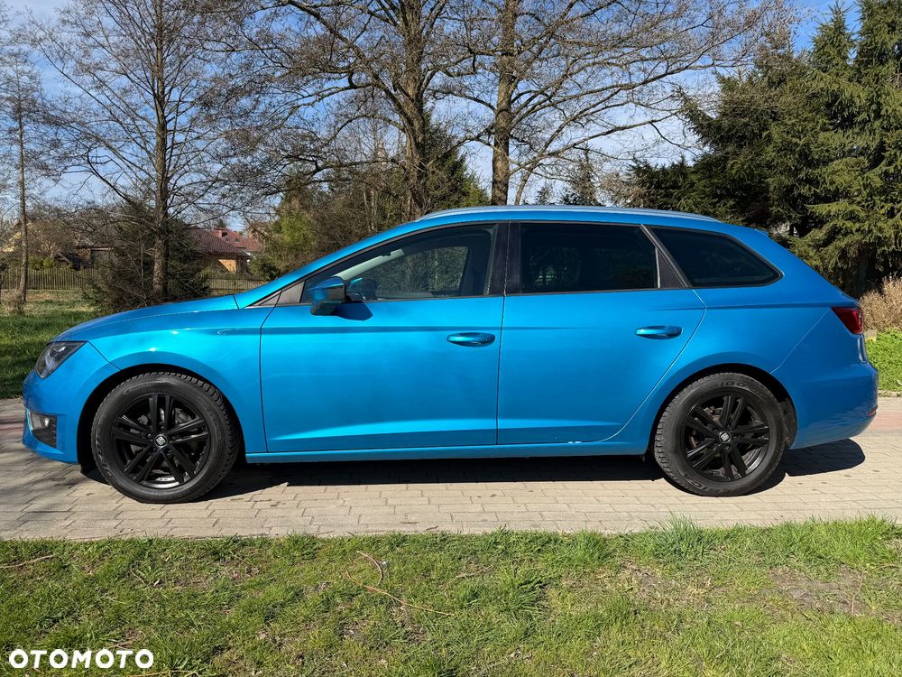 Seat Leon 1.4 TSI FR S&S - 2