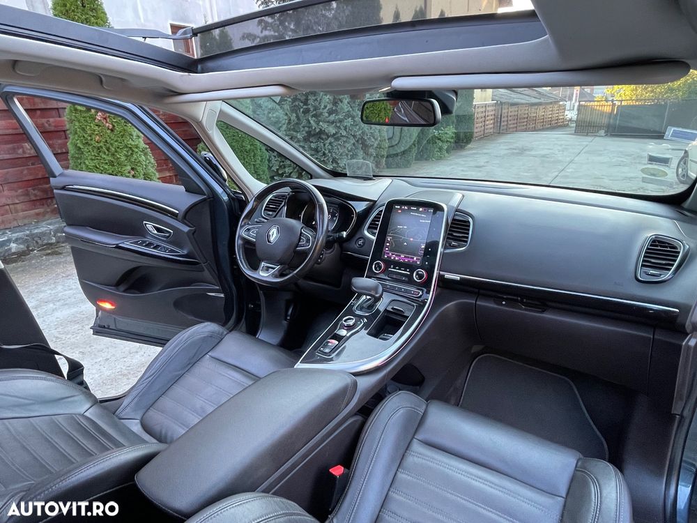 Renault Espace BLUE dCi 200 EDC INITIALE PARIS - 24