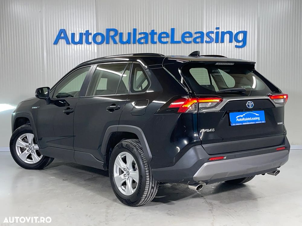 Toyota RAV4 2.5 Hybrid VVT-iE 4x2 Active - 4