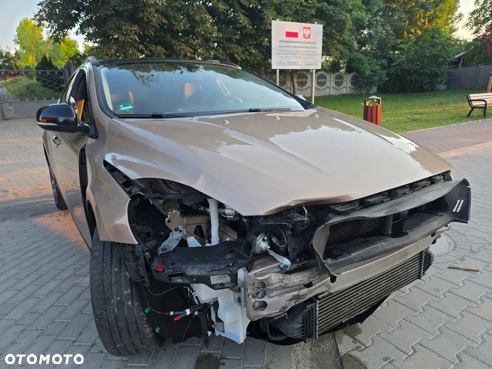 Volvo V40 Cross Country T4 AWD Geartronic Summum - 7