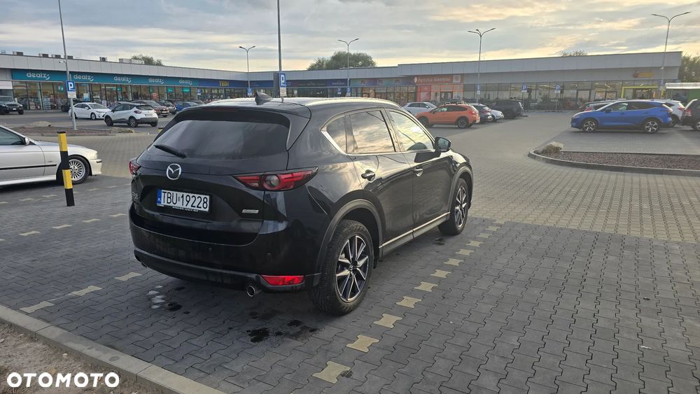 Mazda CX-5 2.5 Skypassion 2WD - 3
