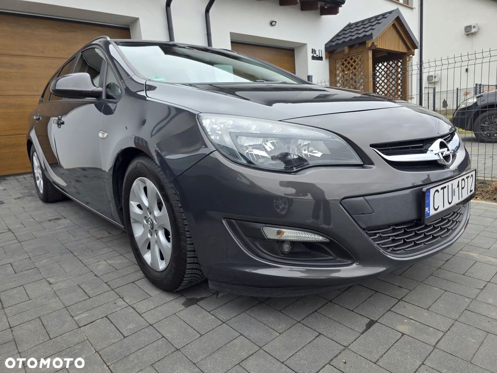 Opel Astra 1.6 CDTI DPF ecoFLEX Start/Stop Style - 28