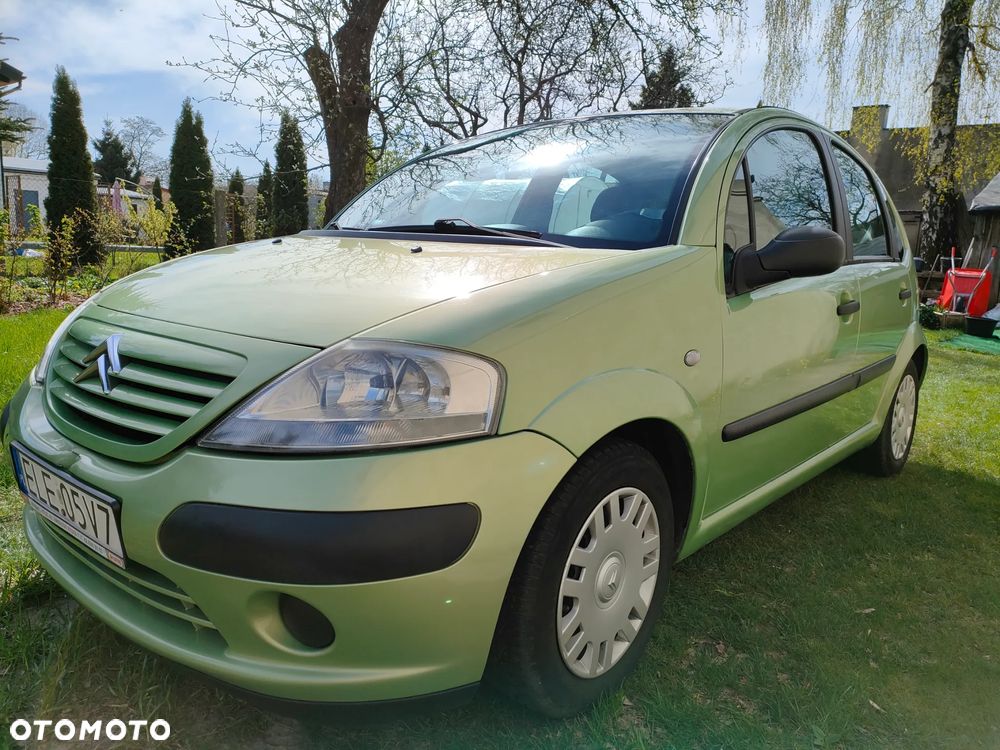 Citroën C3 1.1i SX - 2