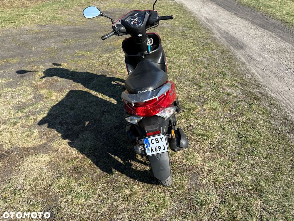 Honda Vision - 6