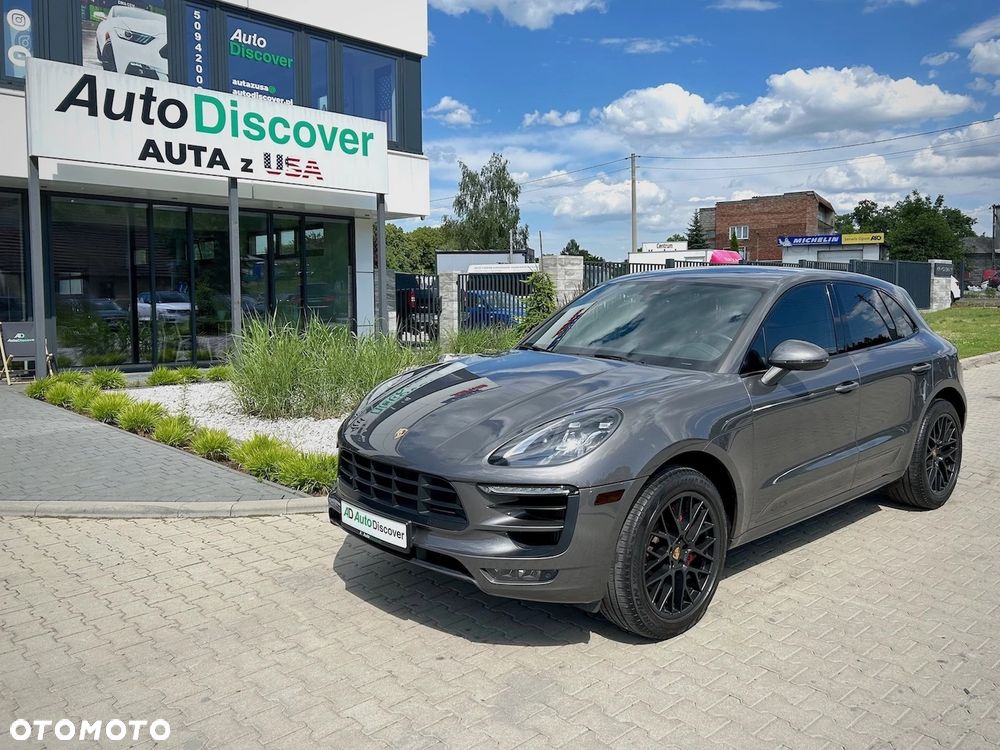 Porsche Macan GTS PDK - 40