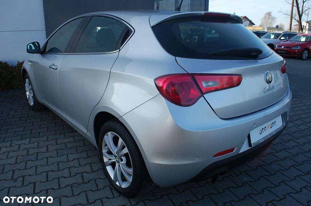 Alfa Romeo Giulietta - 3