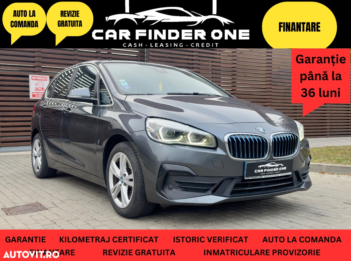 BMW Seria 2 225xe iPerformance AT Luxury Line - 2