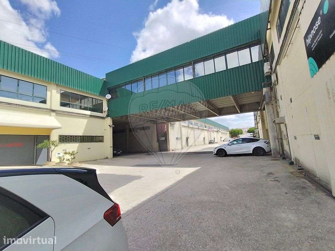 Armazém  para venda - Grande imagem: 3/27