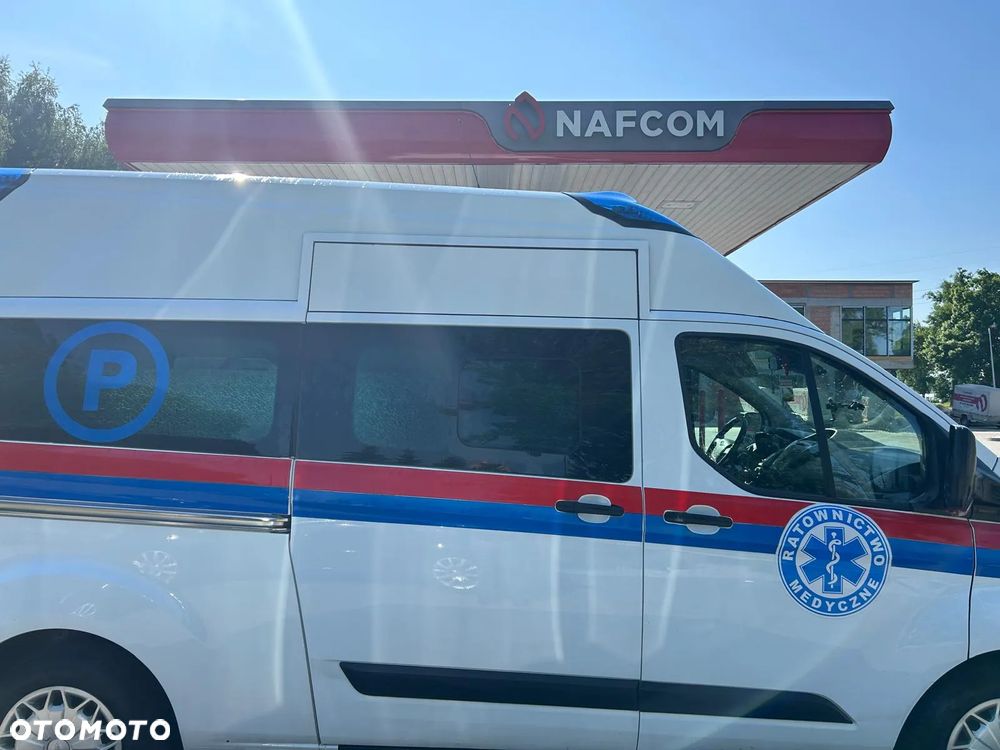 Ford Transit coustom ambulanzmobile Karetka Ambulans - 3