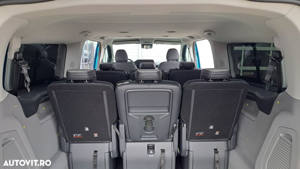 Ford Tourneo Custom Bus 340L 2.5 227 CP CVT L2H1 FWD PHEV Titanium X - 21