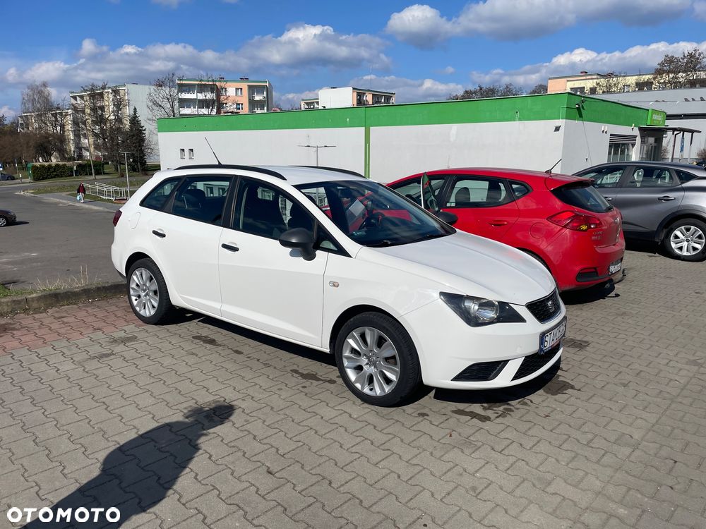 Seat Ibiza 1.2 TDI Ecomotive Reference - 6