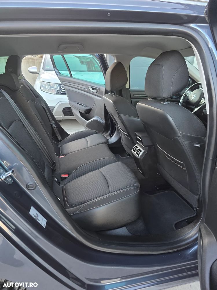 Renault Megane ENERGY dCi 110 LIMITED - 22
