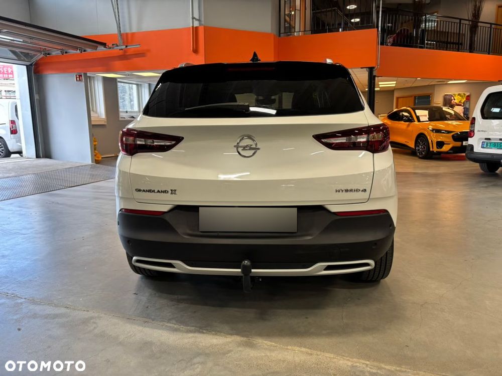 Opel Grandland X Plug-in-Hybrid4 1.6 DI Start/Stop Ultimate - 7