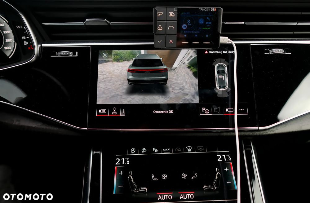 Audi Q8 55 TFSI mHEV Quattro Tiptronic - 30