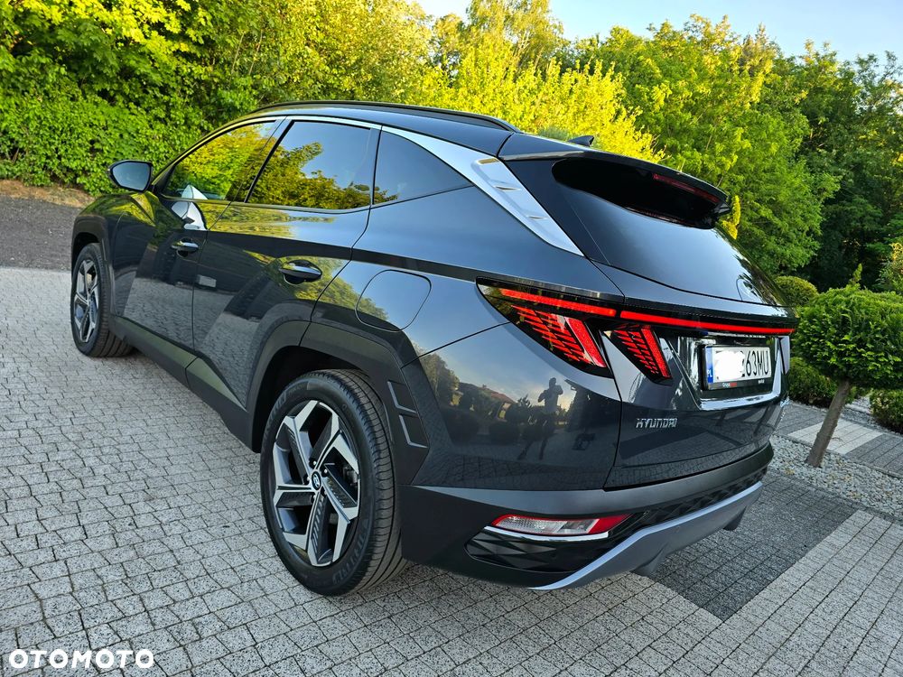 Hyundai Tucson 1.6 T-GDi PHEV Executive 4WD - 4