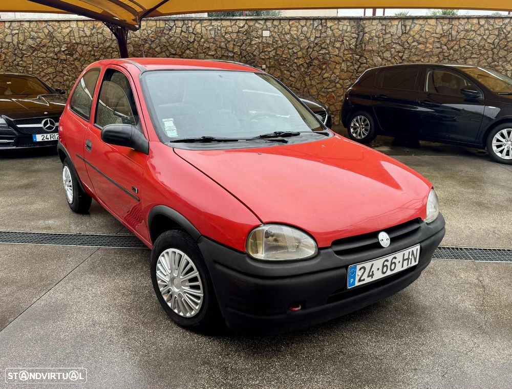 Opel Corsa 1.2 Swing - 2