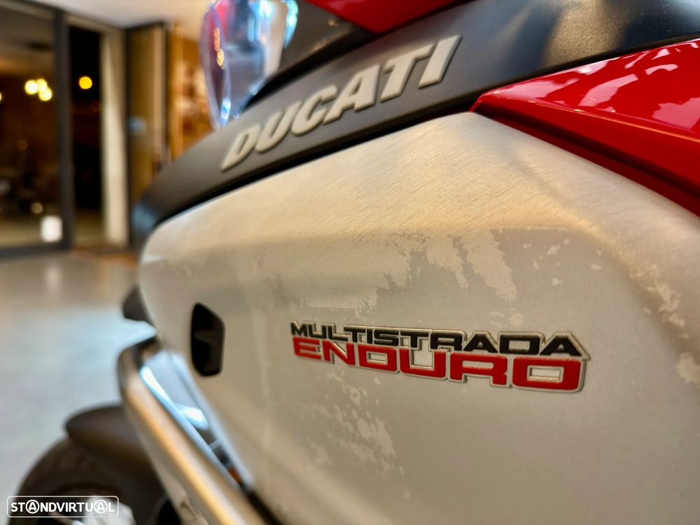 Ducati Multistrada MULTISTRADA 1260 ENDURO - 16