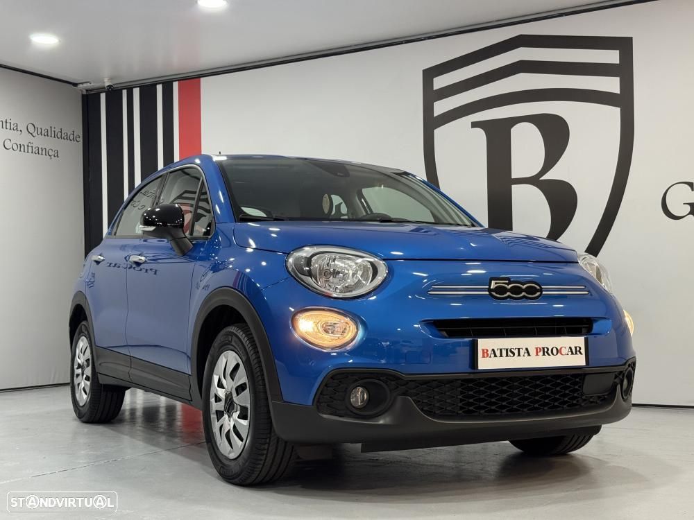 Fiat 500X 1.0 FireFly - 14