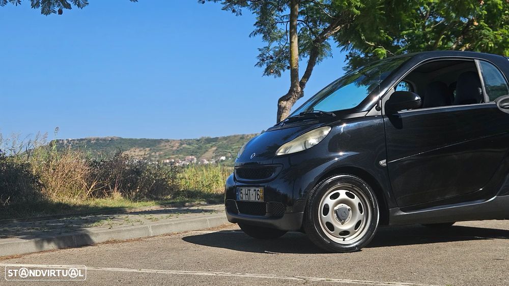 Smart ForTwo Coupé pure - 5