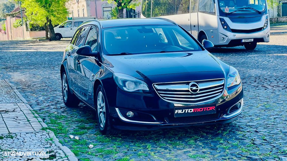 Opel Insignia Sports Tourer 2.0 CDTI ecoFLEXS&S Business Edition - 3