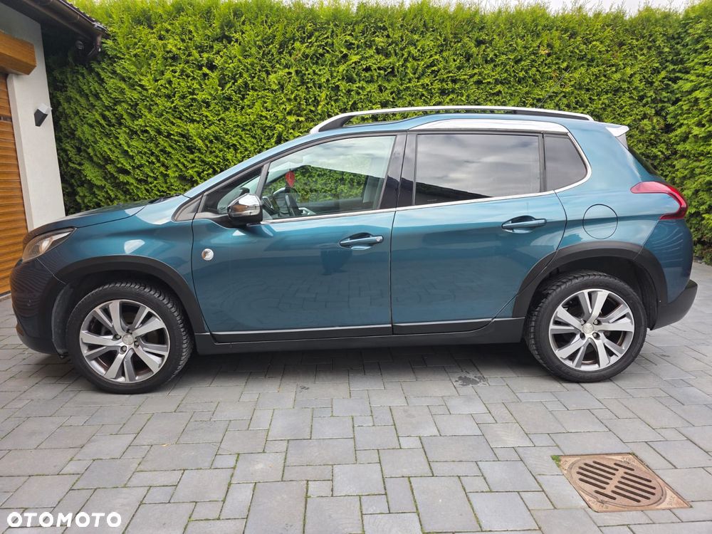 Peugeot 2008 2017 photo 4