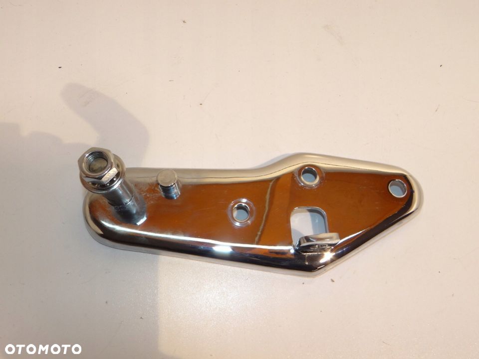 Harley Panhead Shovelhead Set Dźwigni Hamulca Tył - 2