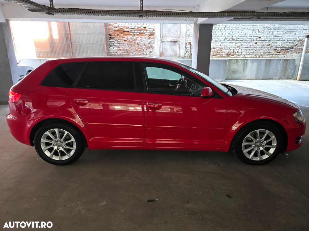 Audi A3 3-portiere 1.6 MPI Ambiente - 4