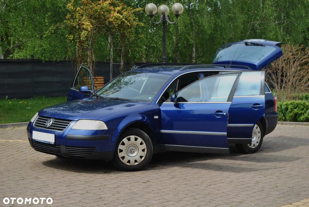 Volkswagen Passat Variant 1.6 Comfortline - 18
