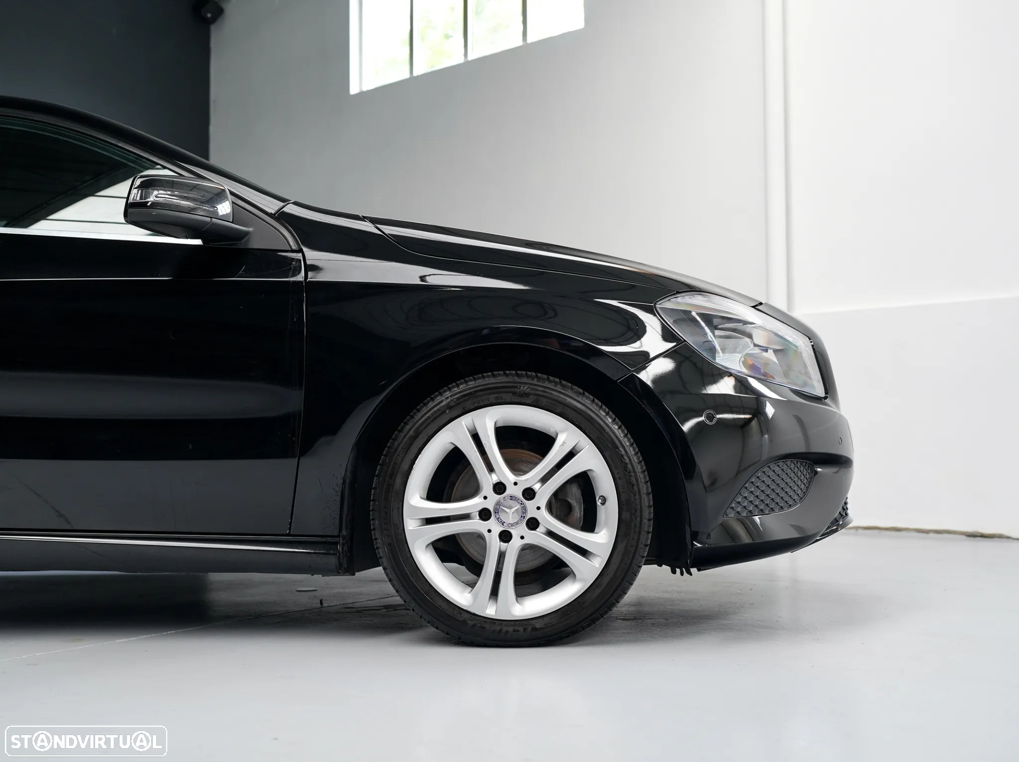 Mercedes-Benz A 180 CDi BE Urban - 8