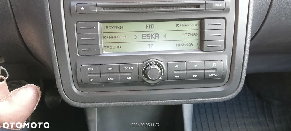 Skoda Fabia - 14