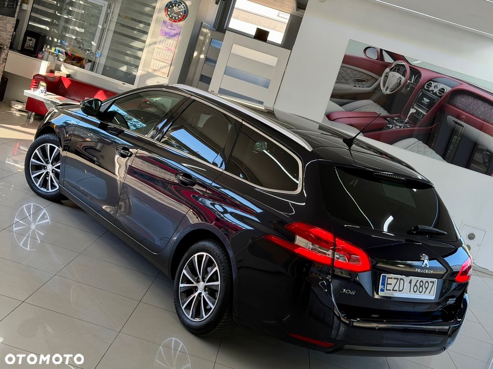 Peugeot 308 BlueHDi FAP 120 Stop&Start Style - 4