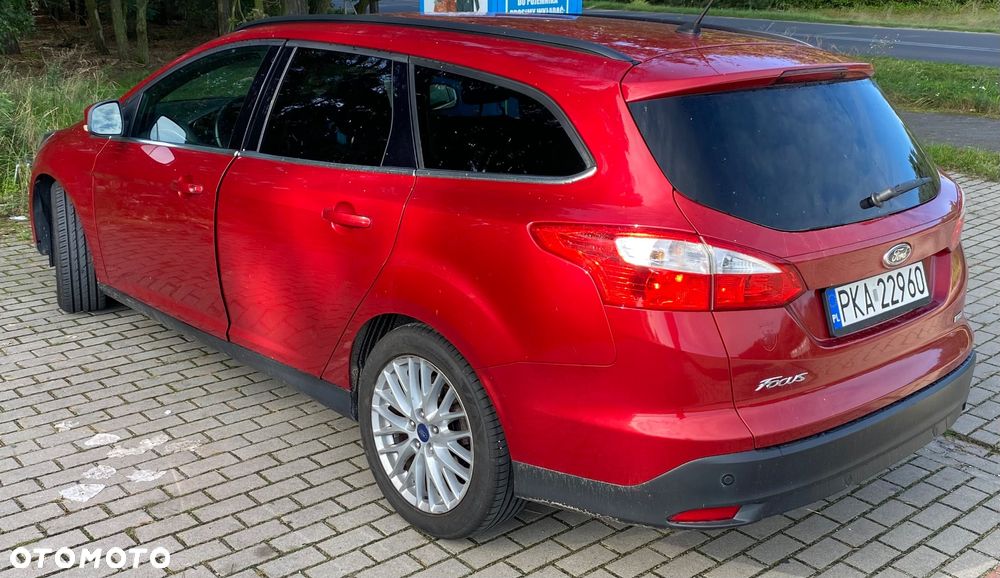 Ford Focus 1.0 EcoBoost Gold X (Edition Start) - 3