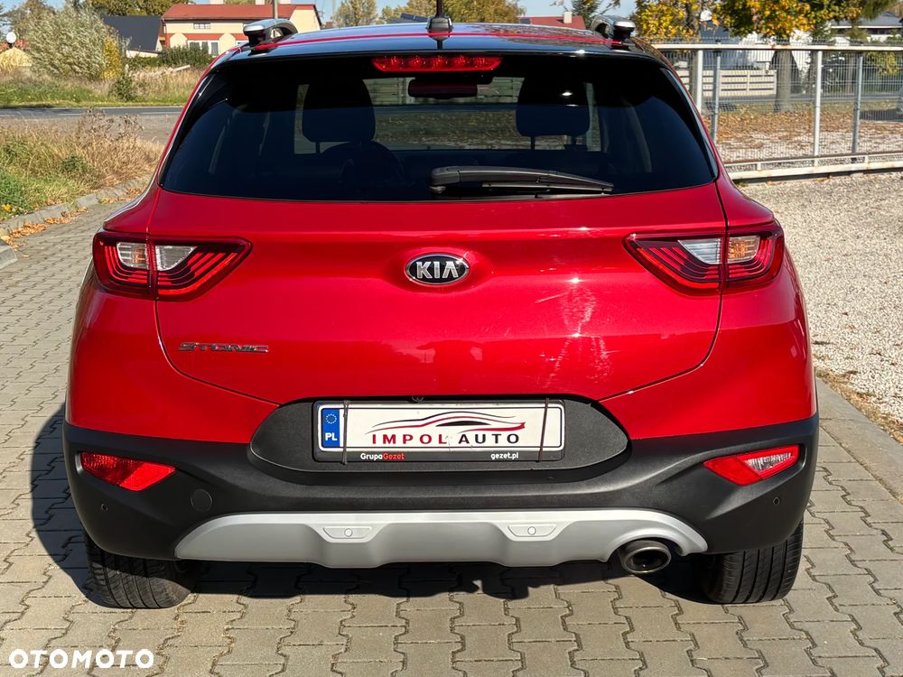 Kia Stonic 2021 photo 3
