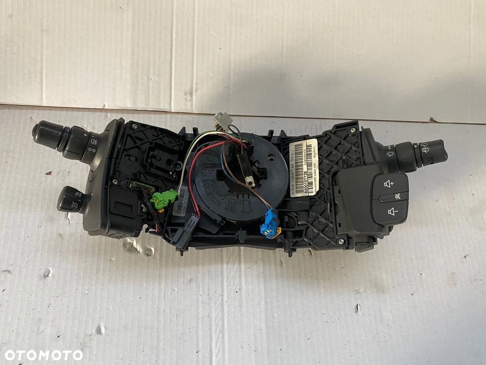 Przełącznik Zespolony Manetki Taśma 8200127728 Renault Scenic II 2 - 1