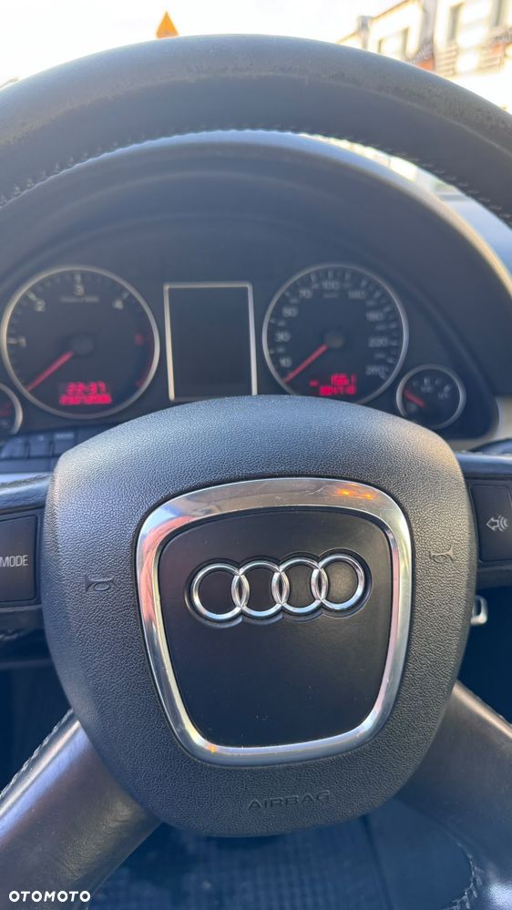 Audi A4 Avant 2007 photo 5